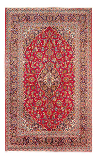 Tapis persan - Keshan - 316 x 207 cm - rouge