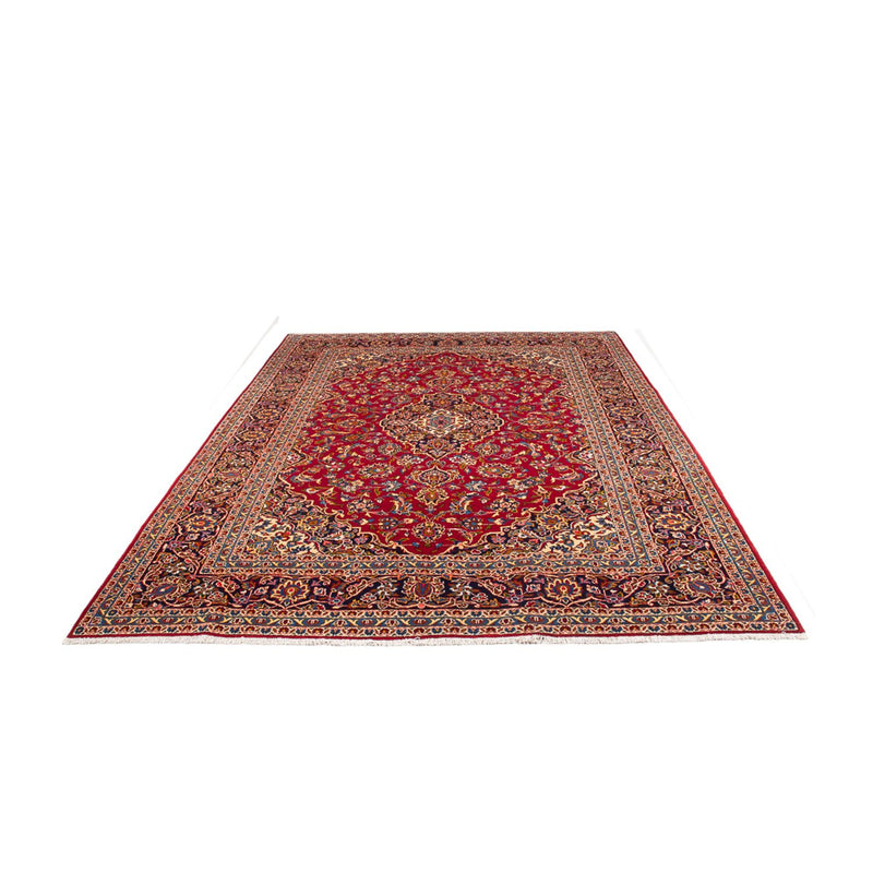 Tapis persan - Keshan - 316 x 207 cm - rouge