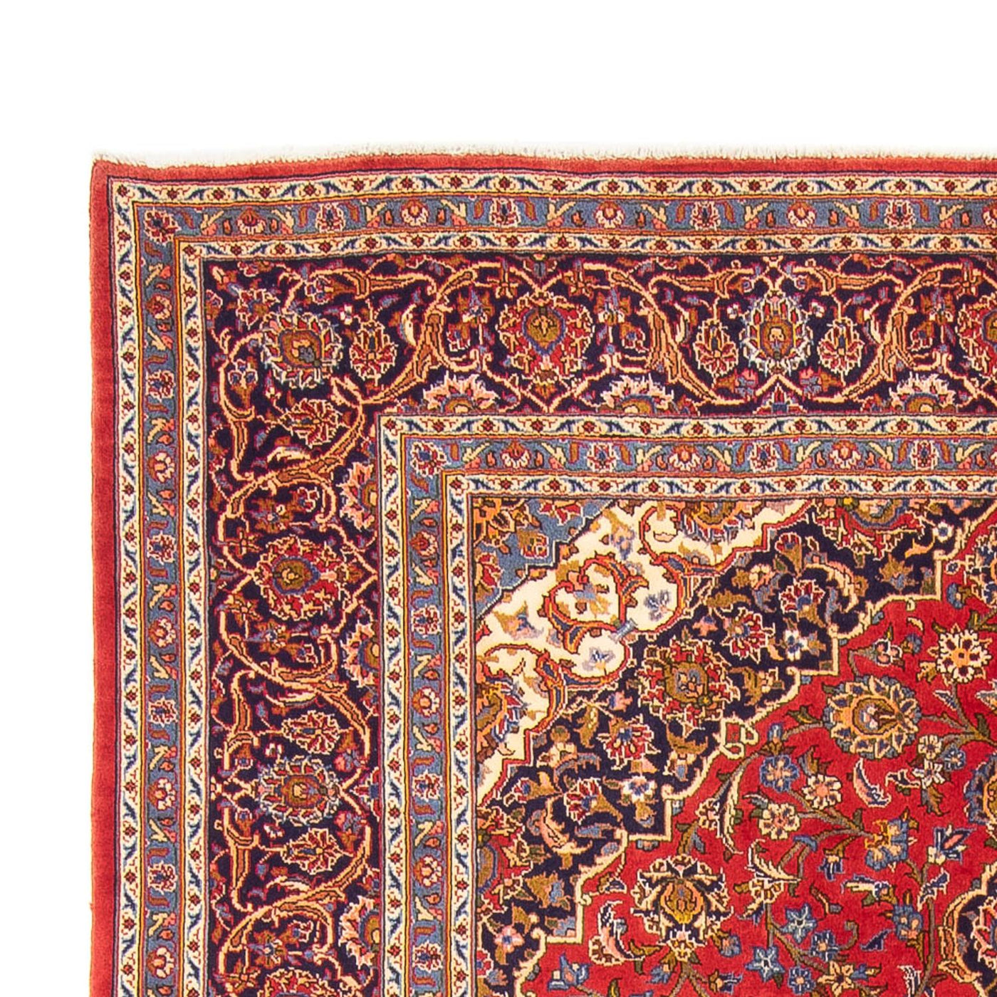 Tapis de Kashan Tapis 309x212cm - Tapis persan