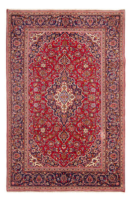 Tapis persan - Keshan - 308 x 215 cm - rouge