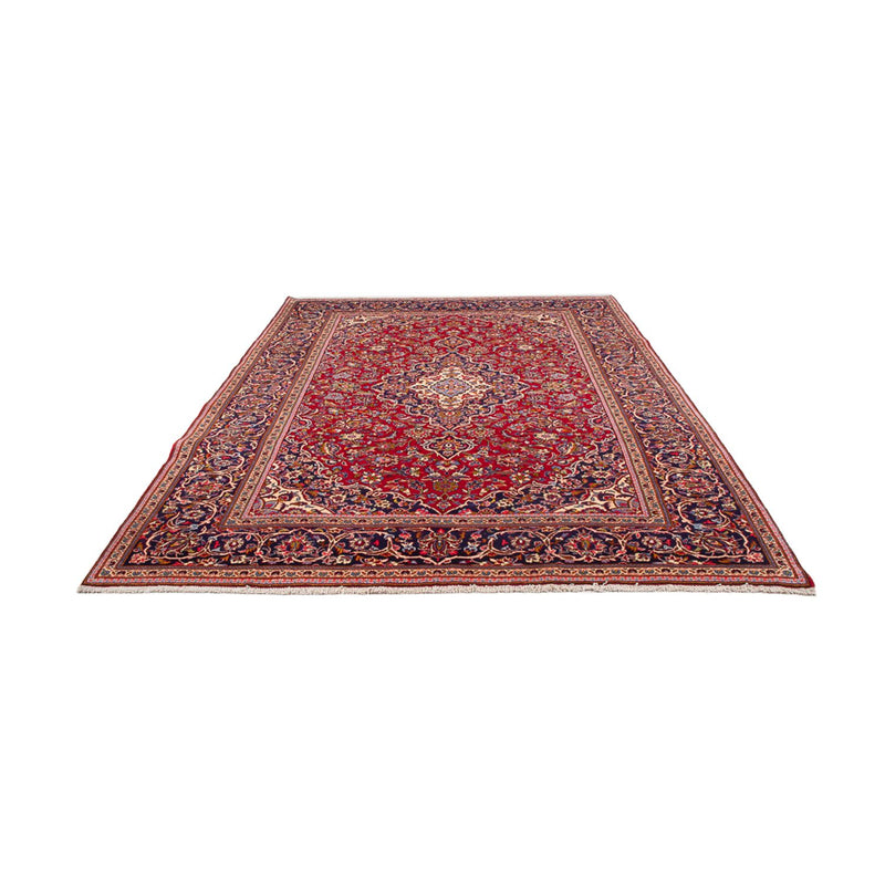 Tapis persan - Keshan - 308 x 215 cm - rouge