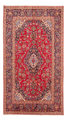 Tapis persan - Keshan - 330 x 202 cm - rouge