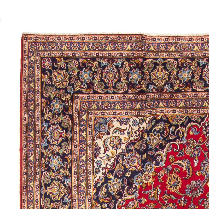 Tapis persan - Keshan - 326 x 209 cm - rouge