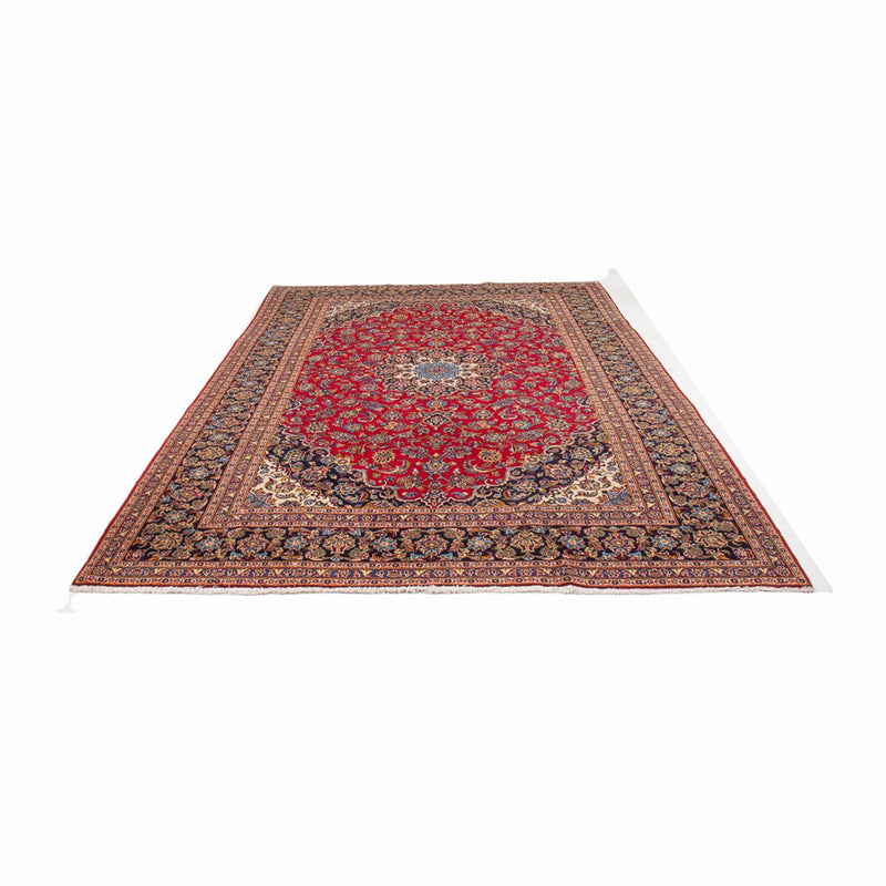 Tapis persan - Keshan - 326 x 209 cm - rouge