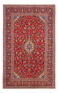 Tapis persan - Keshan - 335 x 210 cm - rouge