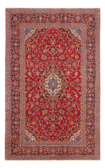 Tapis de Kashan Tapis 210x335cm - Tapis persan