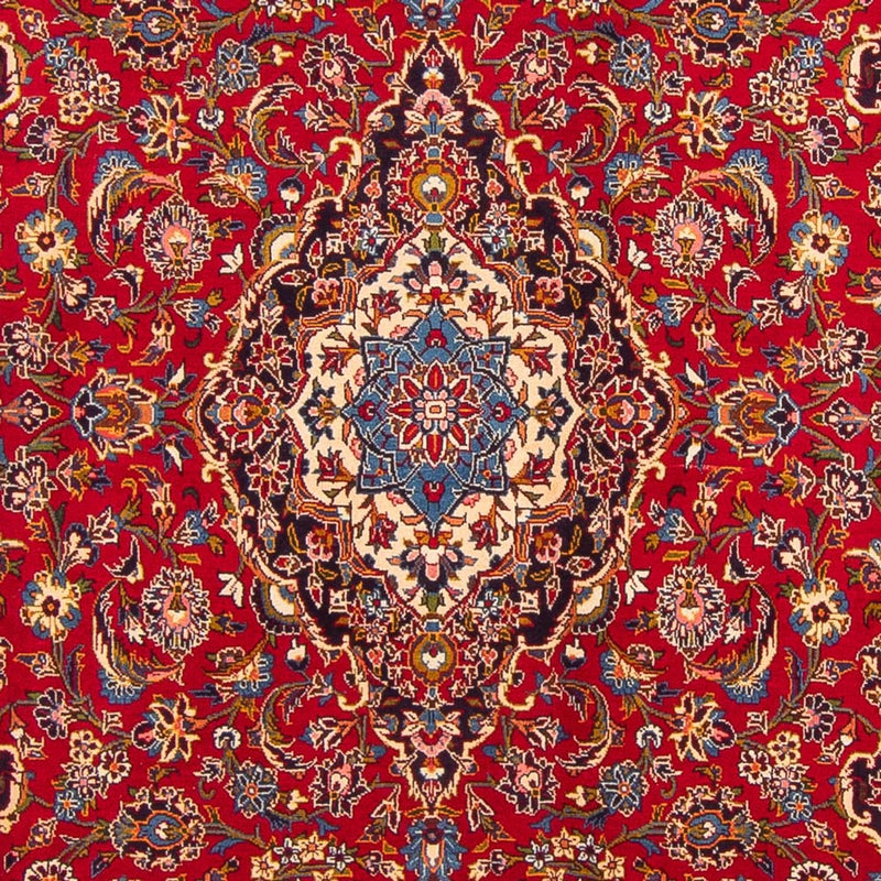 Tapis persan - Keshan - 335 x 210 cm - rouge