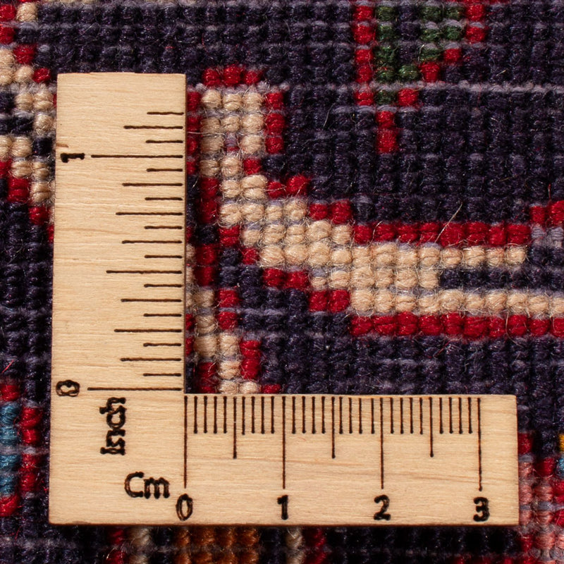 Tapis persan - Keshan - 335 x 210 cm - rouge