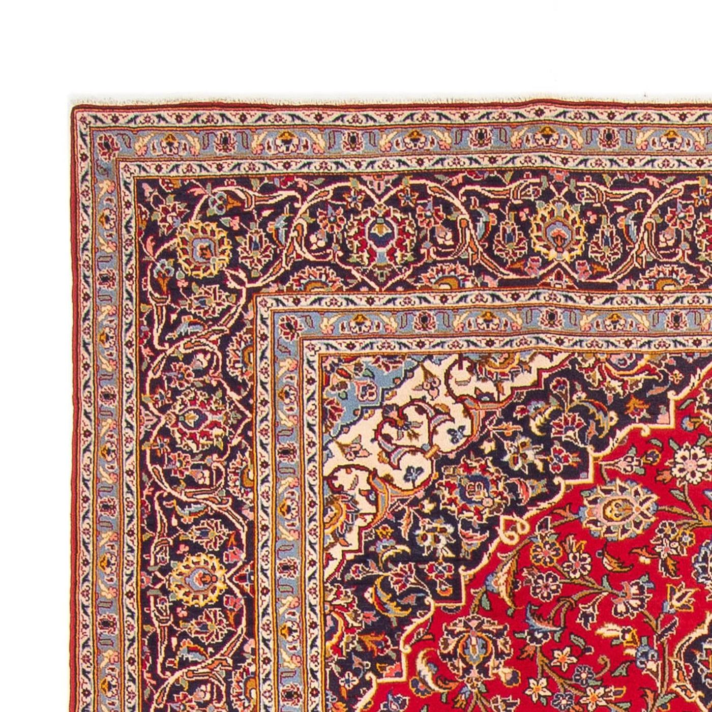 Tapis de Kashan Tapis 332x223cm - Tapis persan