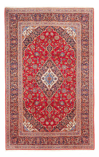 Tapis persan - Keshan - 340 x 220 cm - rouge