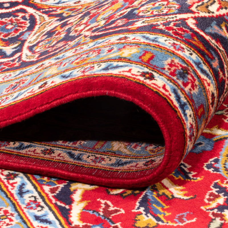 Tapis persan - Keshan - 340 x 220 cm - rouge