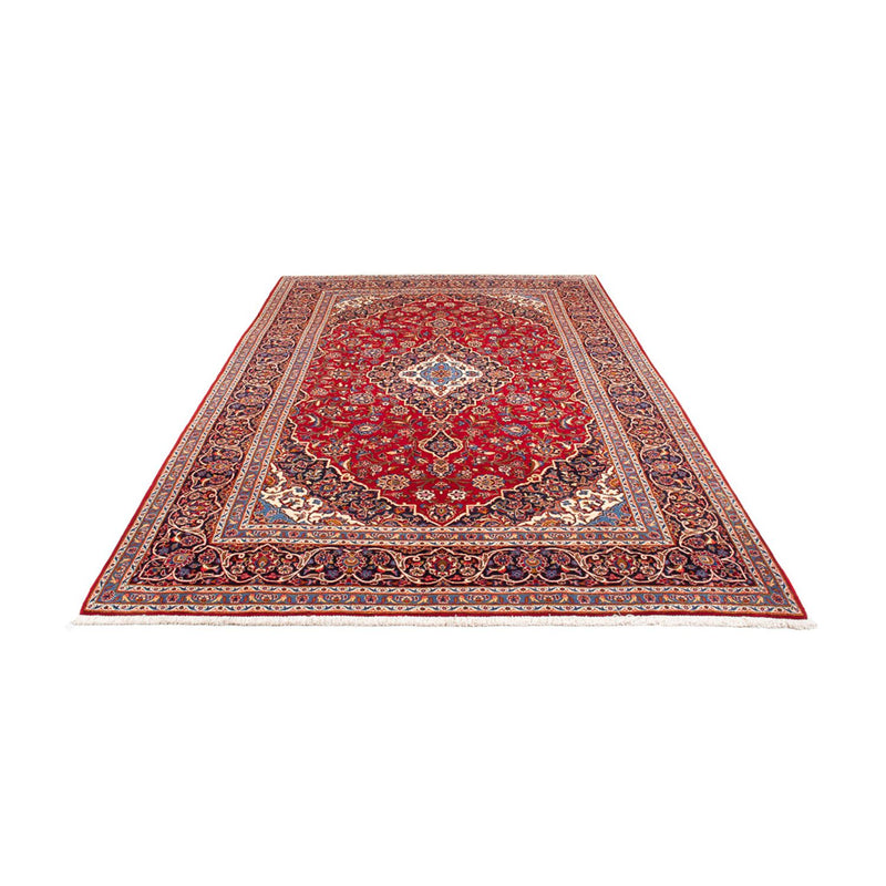 Tapis persan - Keshan - 340 x 220 cm - rouge