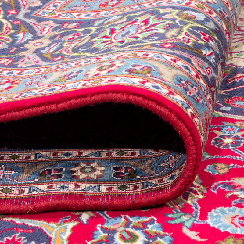 Tapis persan - Keshan - 337 x 240 cm - rouge