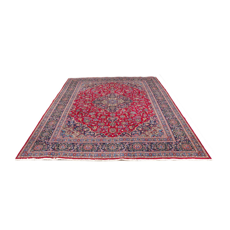 Tapis persan - Keshan - 337 x 240 cm - rouge