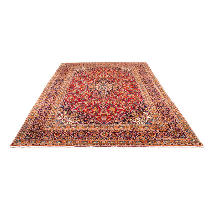 Tapis persan - Keshan - 345 x 237 cm - rouge