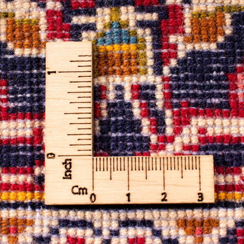 Tapis persan - Keshan - 345 x 237 cm - rouge