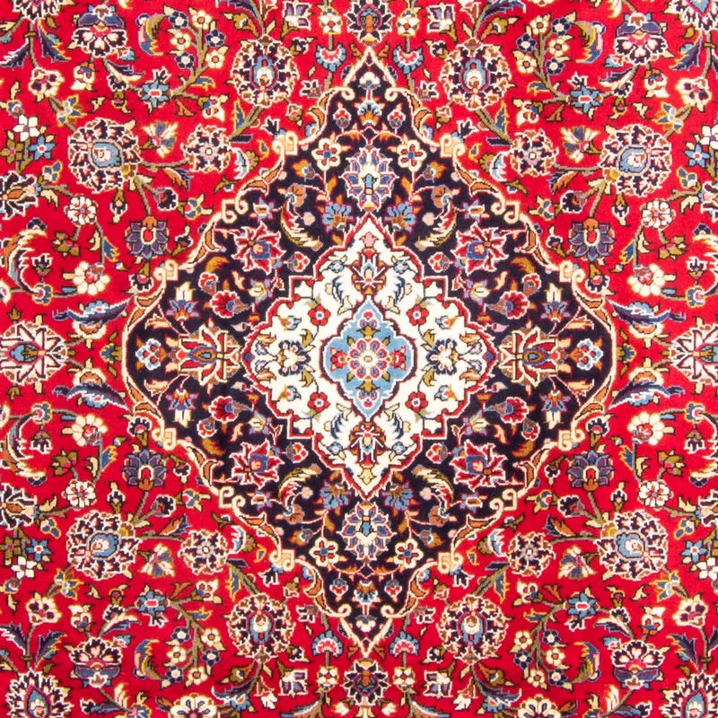 Tapis persan - Keshan - 341 x 241 cm - rouge