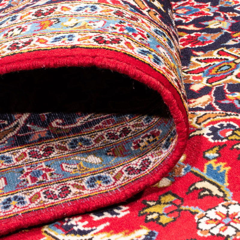 Tapis persan - Keshan - 341 x 241 cm - rouge