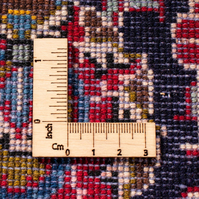Tapis persan - Keshan - 341 x 241 cm - rouge