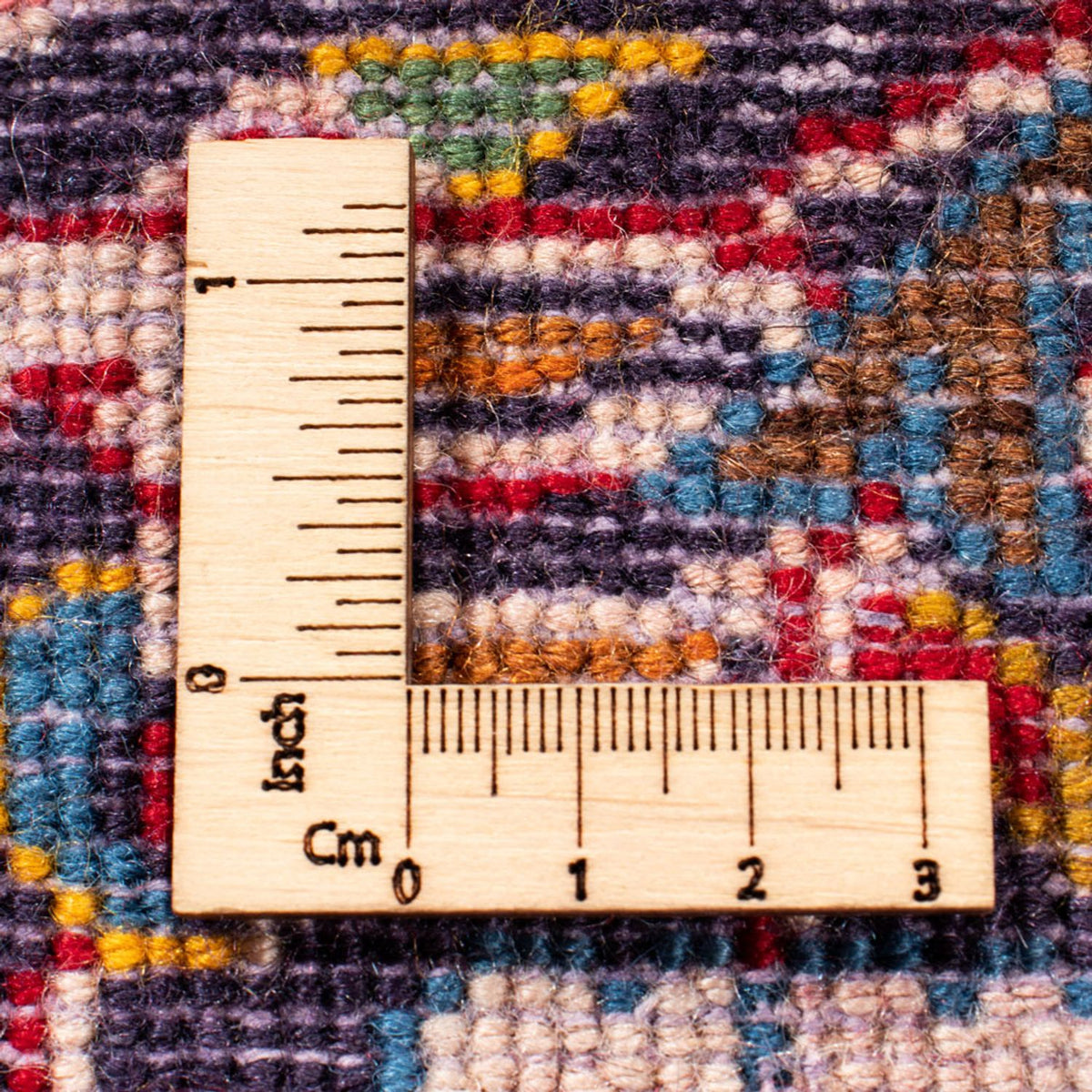 Tapis persan - Keshan - 343 x 241 cm - rouge