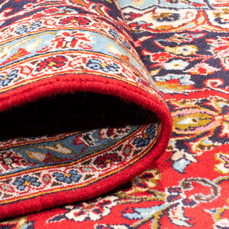 Tapis persan - Keshan - 342 x 242 cm - rouge