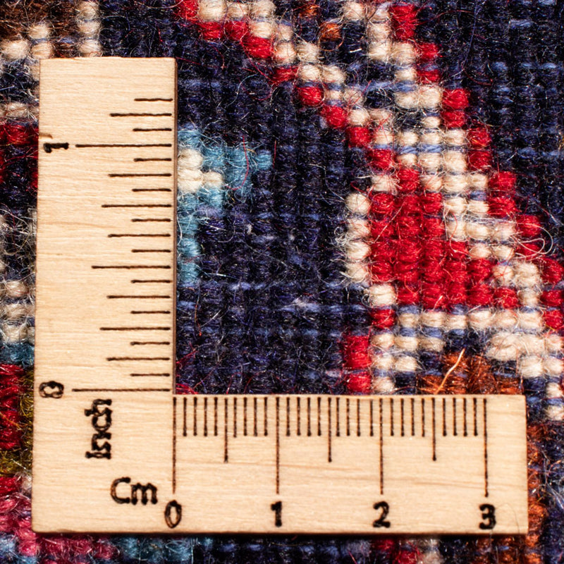 Tapis persan - Keshan - 342 x 242 cm - rouge