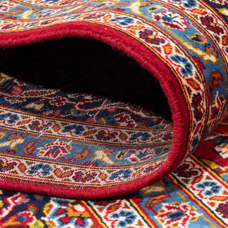 Tapis persan - Keshan - 337 x 246 cm - rouge