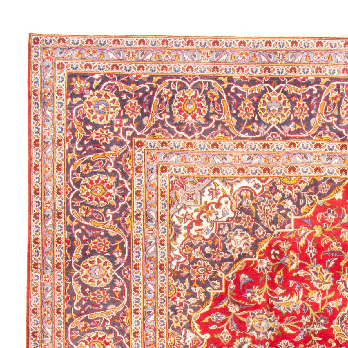 Tapis de Kashan Tapis 243x344cm - Tapis persan