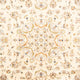 Tapis persan - Keshan - 344 x 243 cm - crème