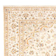 Tapis persan - Keshan - 344 x 243 cm - crème