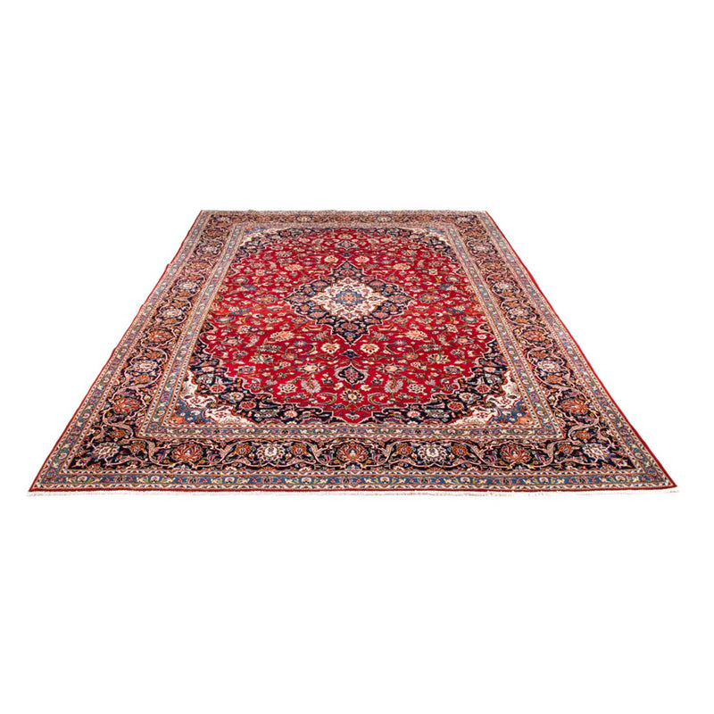 Tapis persan - Keshan - 347 x 242 cm - rouge