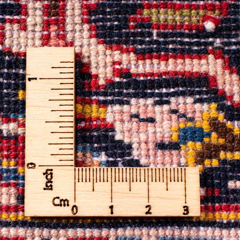 Tapis persan - Keshan - 347 x 242 cm - rouge