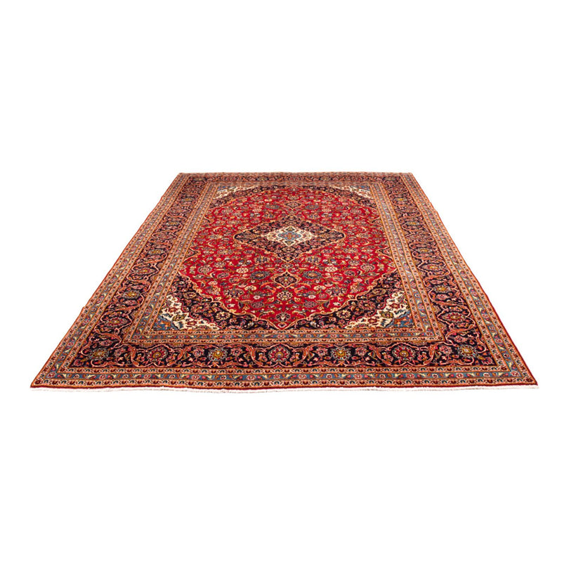 Tapis persan - Keshan - 340 x 247 cm - rouge