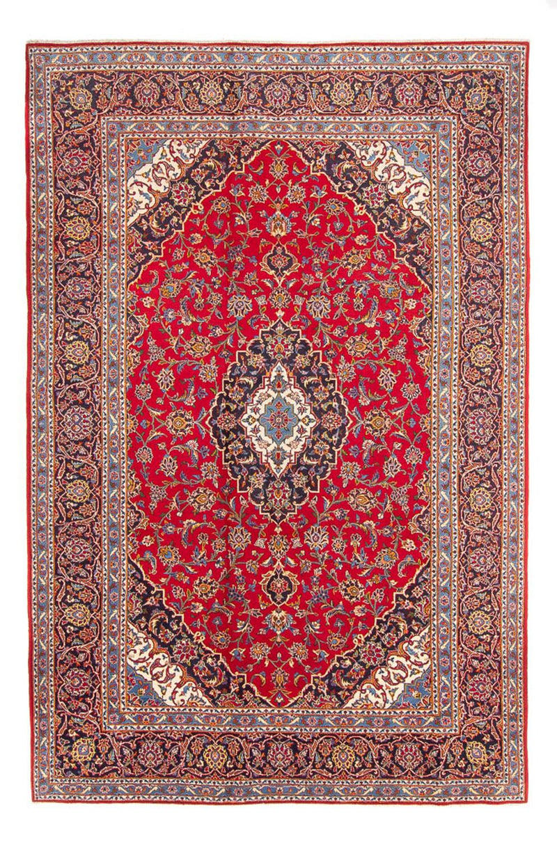 Tapis persan - Keshan - 350 x 240 cm - rouge