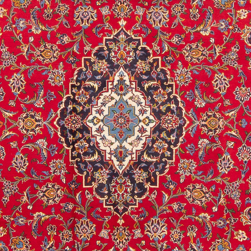 Tapis persan - Keshan - 350 x 240 cm - rouge
