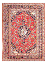 Tapis persan - Keshan - 345 x 244 cm - rouge
