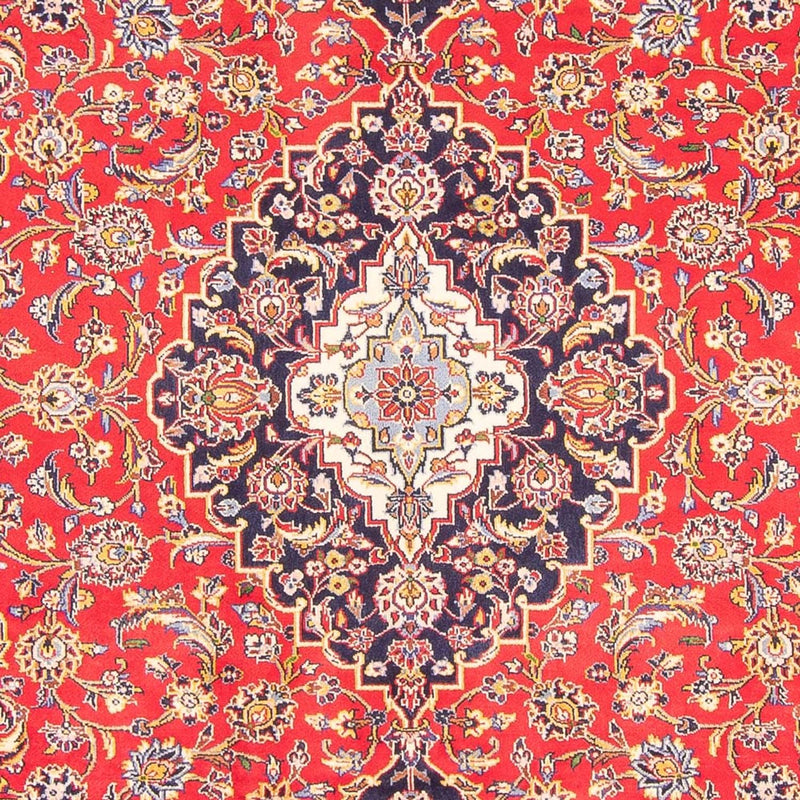 Tapis persan - Keshan - 345 x 244 cm - rouge
