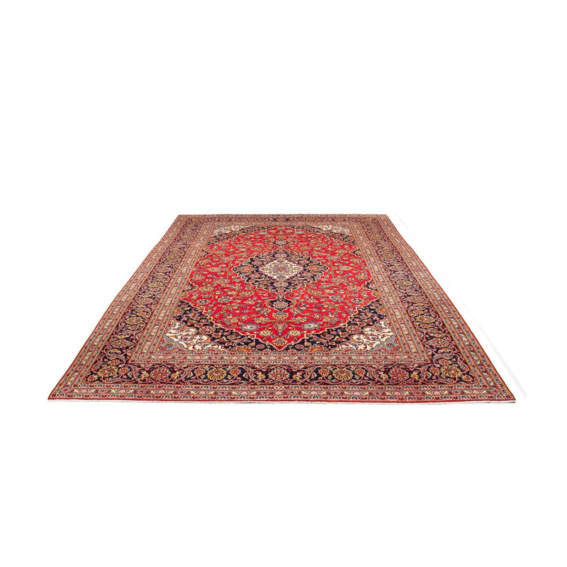 Tapis persan - Keshan - 345 x 244 cm - rouge