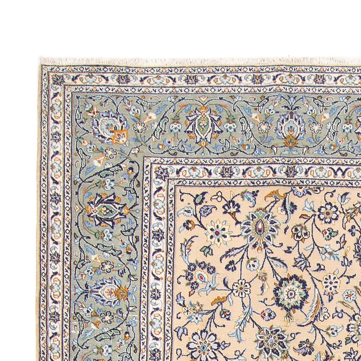 Tapis de Kashan Tapis 245x344cm - Tapis persan
