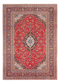 Tapis persan - Keshan - 343 x 247 cm - rouge