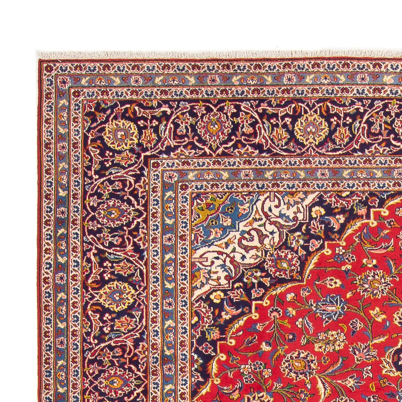 Tapis de Kashan Tapis 343x247cm - Tapis persan