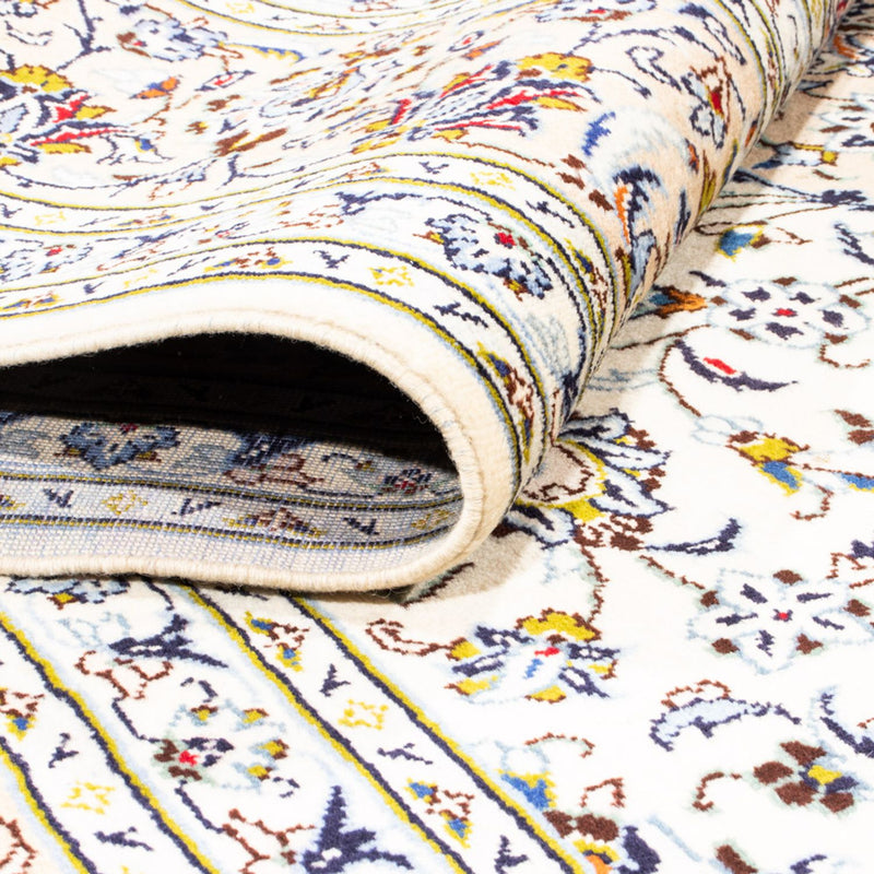 Tapis persan - Keshan - 347 x 244 cm - crème