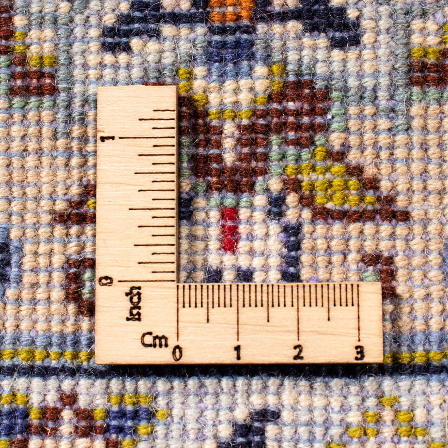 Tapis persan - Keshan - 347 x 244 cm - crème