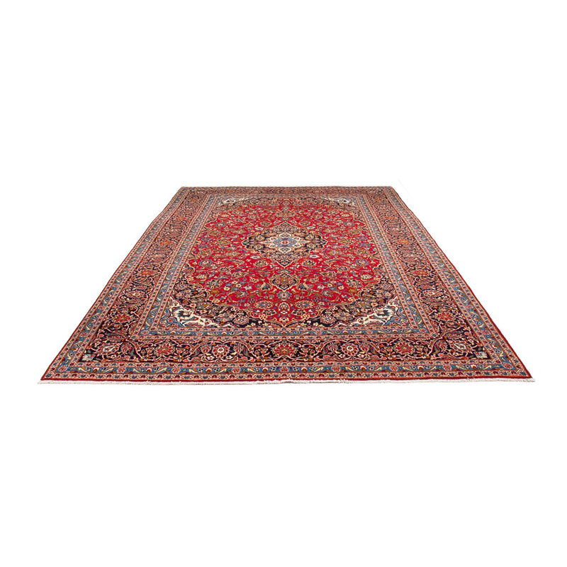 Tapis persan - Keshan - 343 x 247 cm - rouge