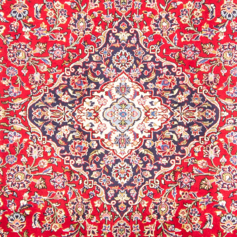 Tapis persan - Keshan - 349 x 243 cm - rouge