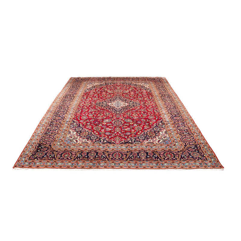 Tapis persan - Keshan - 349 x 243 cm - rouge