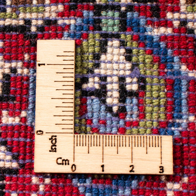 Tapis persan - Keshan - 349 x 243 cm - rouge