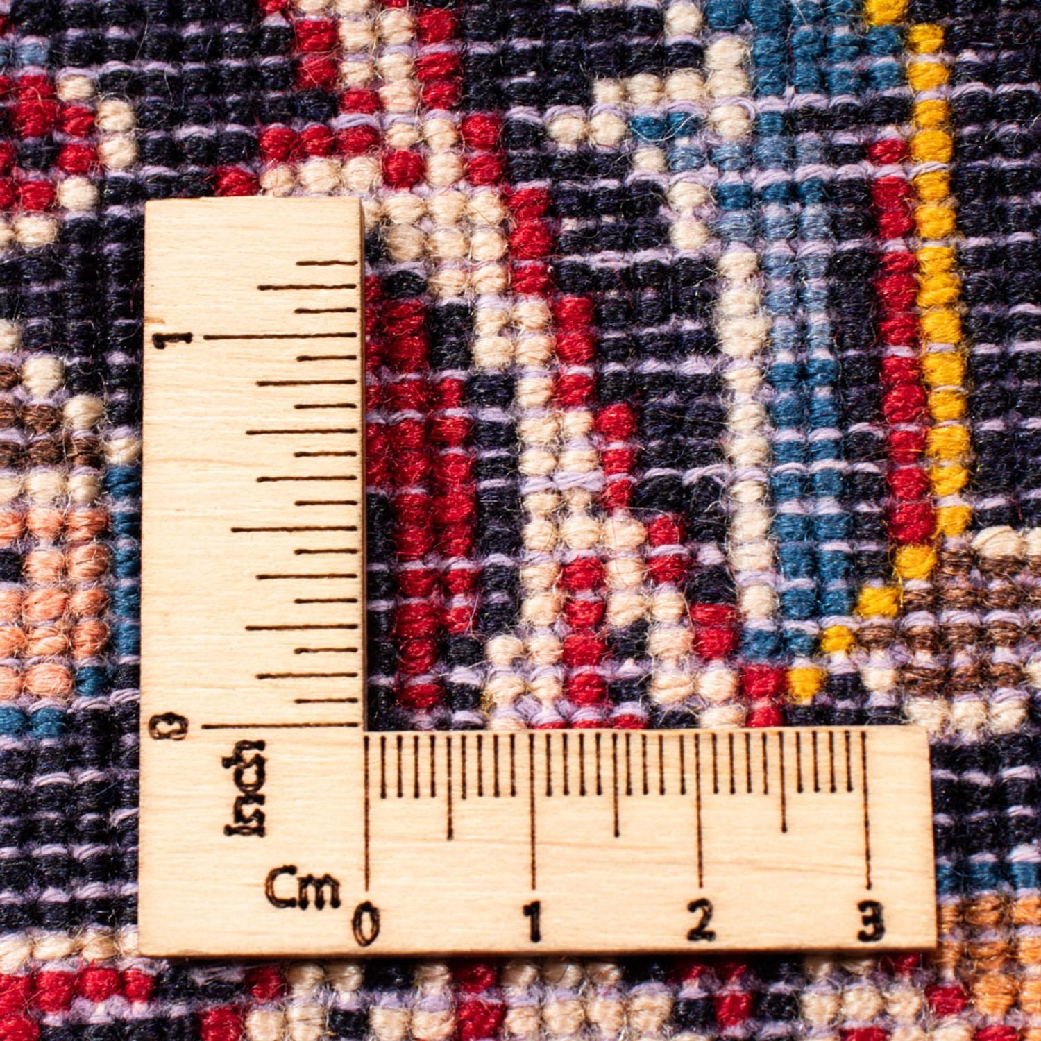 Tapis persan - Keshan - 343 x 248 cm - rouge