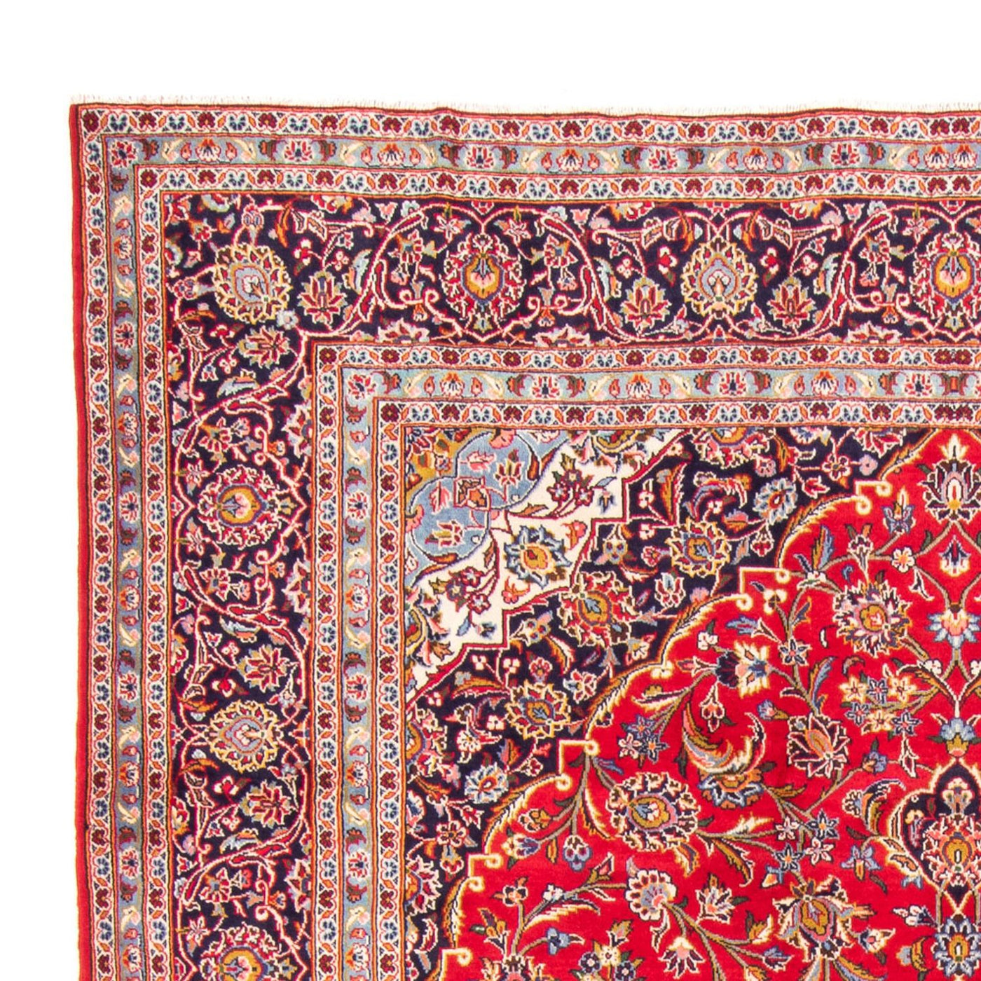 Tapis de Kashan Tapis 350x243cm - Tapis persan