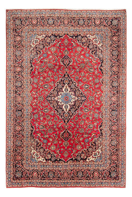 Tapis persan - Keshan - 348 x 245 cm - rouge